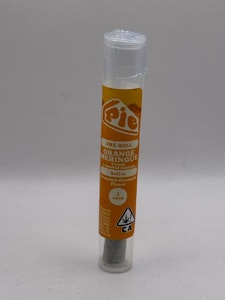 Pie - Orange Meringue 1g Pre-Roll - Pie