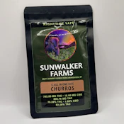 Sunwalker Farms - Churros - 79.28% THC - 1.0g - AIO Vape Pen 