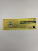 Monarchy Green Crack - 1g Diamond Infused Blunt