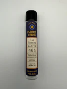 Florist Farms | La Bomba |1 Gram Joint | Single Infused