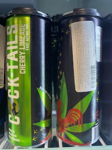 BAKED CHICKEN FARM - Baked Chicken Farms - Cherry Limeade Cock-Tail 10mg