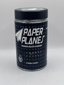 Paper Planes - Cold Stone OG 14g Jar - Paper Planes