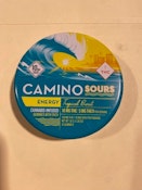 Camino - Sours Tropical Burst 100mg