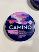 Camino Sours Blackberry Dream 1:1:1 CBD:THC:CBN