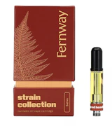 Fernway | Red Headed Stranger| 1.0g Vape Cartridge | Sativa