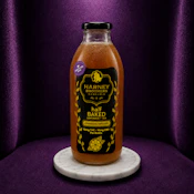 Harney Brothers - Half BAKED Lemonade + Tea Bottle - 10mg - 16oz