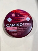 Camino Sours Strawberry Sunset 100mg