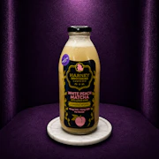 Harney Brothers | White Peach Matcha with Lions Mane Bottle | 10mg - 16oz