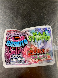 HeadSpace - HeadSpace - M.A.C. Stomper x Strawguava Hashito