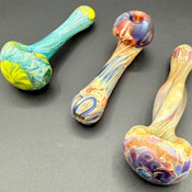 Assorted Glass Pipes || Rummel Glass