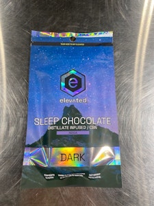 Elevated Labs - Elevated - Chocolate - 500mg - Dark Sleep (I)