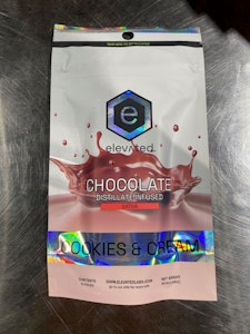 Elevated Labs - Elevated - Chocolate - 500mg - Cookies And Cream (S)