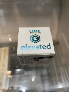 Elevated Labs - Elevated - London Cherry Garlic LIVE Resin - Dab - 1g -(H)