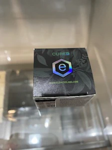 Elevated Labs - Elevated - Green Crack CURED Resin - Dab 1g