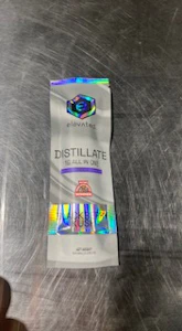 ELEVATED LABS - Elevated - Blackberry Kush Disposable - 1g (I)