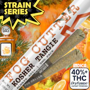 Kosher Tangie Infused PreRoll 2 Pack - 1g - BBN