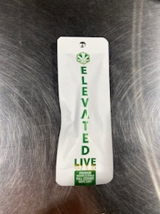 ELEVATED LABS - Elevated - GG#4 - Live Resin Cartridge 1g