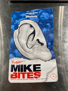 ELEVATED LABS - Elevated - Blueberry Mike Bites - 100mg (S)