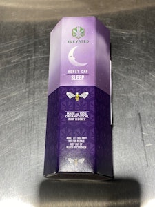 Elevated Labs - Elevated - Honey Capsules - 500mg - Sleep (I)
