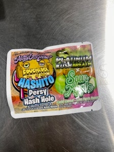 HeadSpace - HeadSpace - Platinum Kush Breath x Sour Apple Hashito