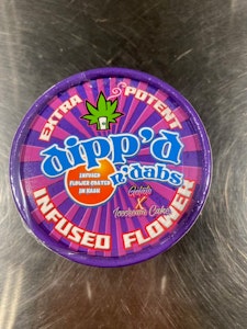 HOUSE OF KUSH - Kush House - Gelato x Icecream Cake Dipp'd N Dabs Infused Flower 3.5g