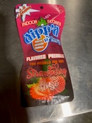 Kush House - Strawberry Haze 2 Pk Dipp'd N Flav'd