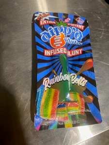 HOUSE OF KUSH - Kush House - Rainbow Belts Dipp'd N Dabs Infused Blunt 1.2g