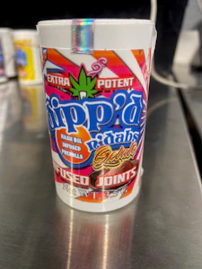 HOUSE OF KUSH - Kush House - Gelato Dipp'd N Dabs 5 Pk