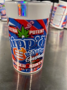 HOUSE OF KUSH - Kush House - Gushers Dipp'd N Dabs 5 Pk