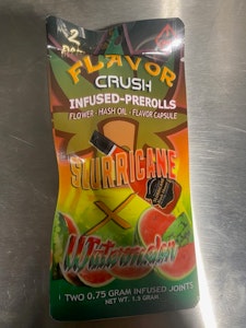 HOUSE OF KUSH - Kush House - Slurricane x Watermelon Flavor Crush 2 Pk