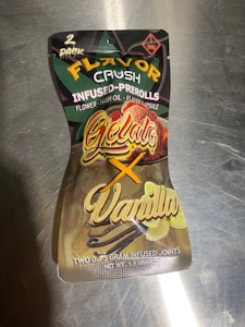 HOUSE OF KUSH - Kush House - Gelato x Vanilla Flavor Crush 2 Pk