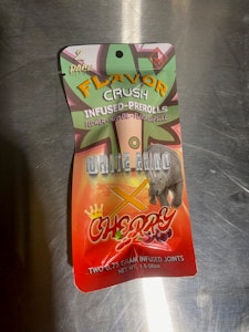 HOUSE OF KUSH - Kush House - White Rhino x Cherry Flavor Crush 2 Pk