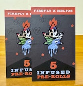 FIrefly x Helios Infused 5Pack | Purple Marmalade x Triangle Kush