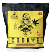 Area 51 Cookie 1000MG