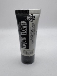 LIQUID FLOWER - Day & Night Personal Lubricant .5oz Tube - Liquid Flower