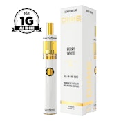 Dime Industries - AIO - Berry White Vape Cartridge - 1G