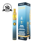 Dime Industries - AIO - Jet Fuel Live Reserve Vape Cartridge - 1G