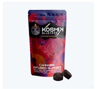 Kosmik Blasters PB&J 100mg gummies