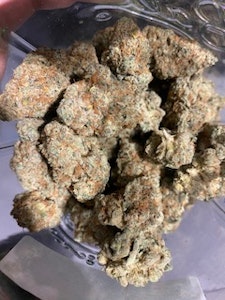 FOUR ELEMENTS - Four Elements - Ghost Train Haze Deli Flower