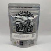 LeadFarmer - Cap Junky - 28% THC - 3.5g - Dry Flower