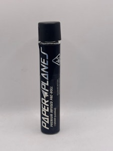 Paper Planes - White Diesel 1g Infused Pre-Roll - Paper Planes