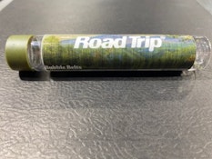 Road Trip- Bubble Belts Diamond Infused Preroll 1g