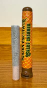 Dosi Punch + Bubbblegum River Wood Tip Hash Hole | Brazen Earthworx