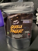 Big Effin Treez - Pure Mimosa Gorilla Fingerz Blunt 2g