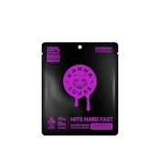 Kanha - Sour Berry Bliss Solventless Rosin Sours - (10mg/100mg)