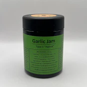 Cannabaceae - Garlic Jam - 25.56% THC - 3.5g - Dry Flower