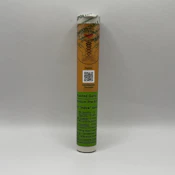 Cannabaceae - Roasted Garlic - 21.80% THC - 1.0g - Preroll