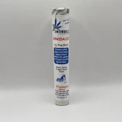 Snowbelt  Cannabis - Wingsauce - 21.18% THC - 1.0g - Preroll