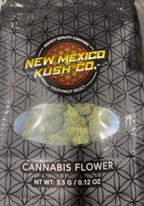 NM Kush Co. - NM Kush Co. Cheetah Piss 3.5g