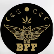 Smooth Criminal | Best Friend Farms | Live Rosin